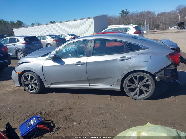 Aukcja sprzedaży 2021 Honda Civic Sport, vin: 2HGFC2F81MH510306, numer aukcji: 44760831