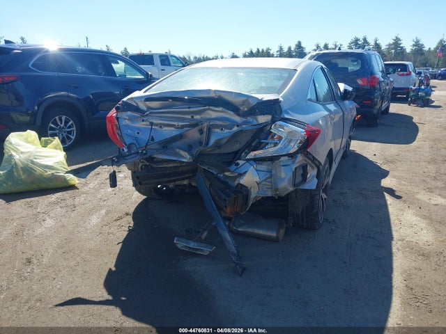 Aukcja sprzedaży 2021 Honda Civic Sport, vin: 2HGFC2F81MH510306, numer aukcji: 44760831