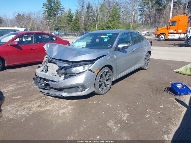 Aukcja sprzedaży 2021 Honda Civic Sport, vin: 2HGFC2F81MH510306, numer aukcji: 44760831