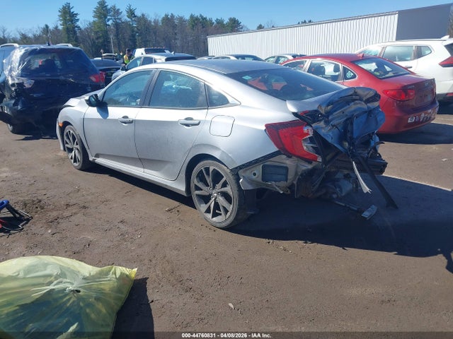 Aukcja sprzedaży 2021 Honda Civic Sport, vin: 2HGFC2F81MH510306, numer aukcji: 44760831