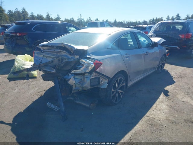 Aukcja sprzedaży 2021 Honda Civic Sport, vin: 2HGFC2F81MH510306, numer aukcji: 44760831