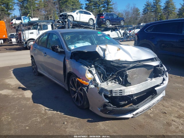 Aukcja sprzedaży 2021 Honda Civic Sport, vin: 2HGFC2F81MH510306, numer aukcji: 44760831