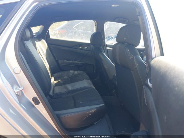 Aukcja sprzedaży 2021 Honda Civic Sport, vin: 2HGFC2F81MH510306, numer aukcji: 44760831