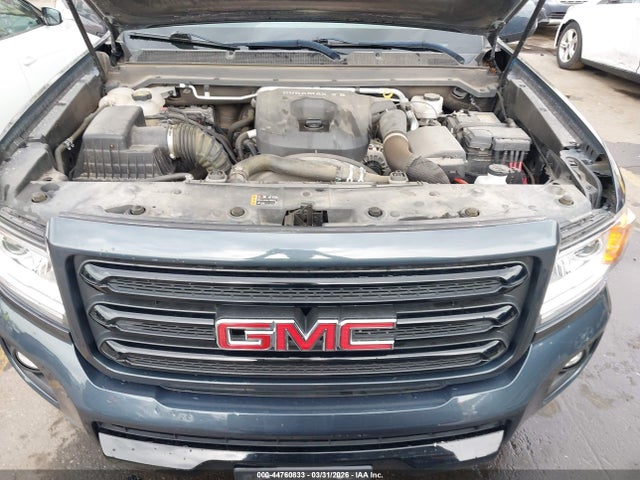1GTP6FE16K1326917 GMC Canyon All Terrain W/cloth