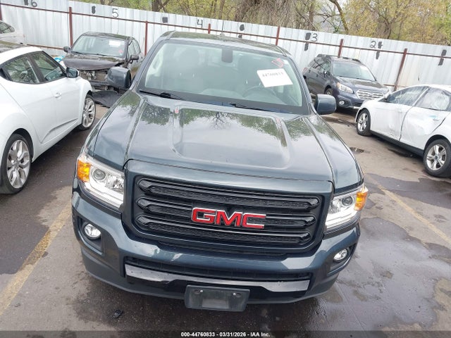 1GTP6FE16K1326917 GMC Canyon All Terrain W/cloth