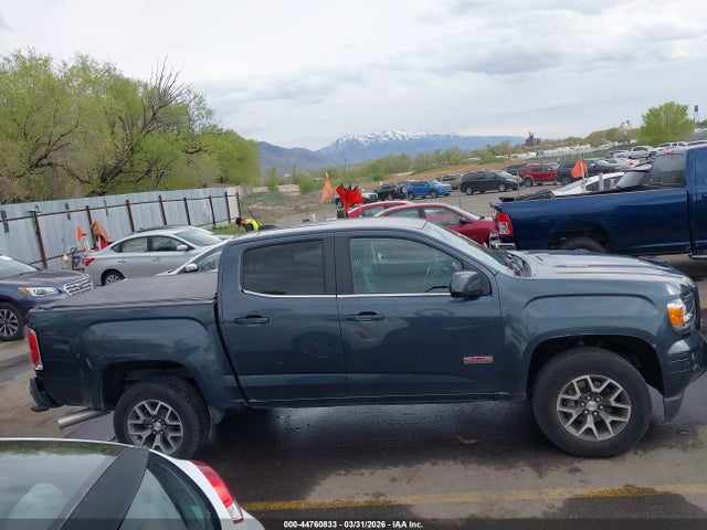 1GTP6FE16K1326917 GMC Canyon All Terrain W/cloth