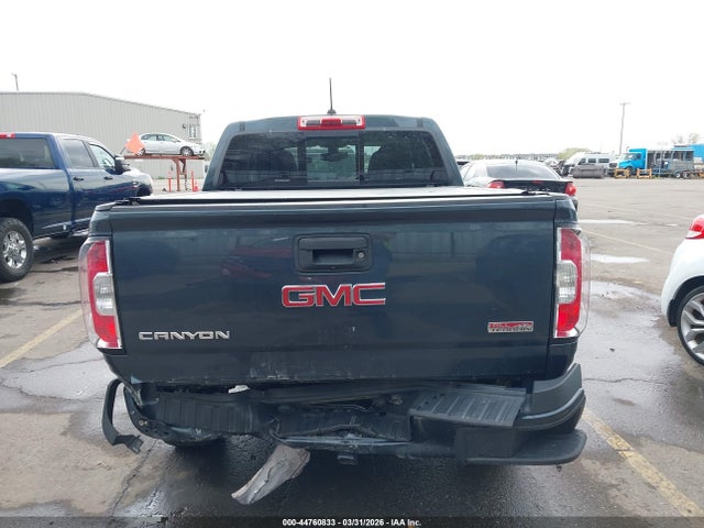 1GTP6FE16K1326917 GMC Canyon All Terrain W/cloth