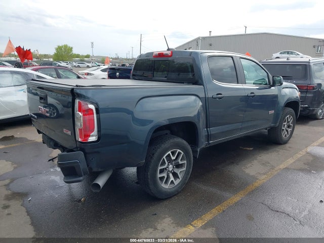 1GTP6FE16K1326917 GMC Canyon All Terrain W/cloth