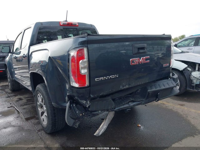 1GTP6FE16K1326917 GMC Canyon All Terrain W/cloth