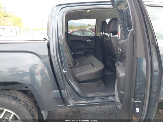 1GTP6FE16K1326917 GMC Canyon All Terrain W/cloth
