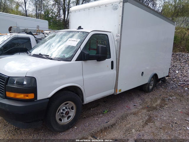 Aukcja sprzedaży 2020 Gmc Savana Cutaway Work Van, vin: 1GD07SFP7L1272518, numer aukcji: 44760834