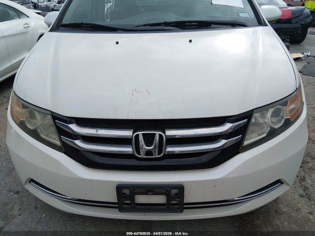 Продажа на аукционе авто 2016 Honda Odyssey Ex-l, vin: 5FNRL5H62GB028964, номер лота: 44760835