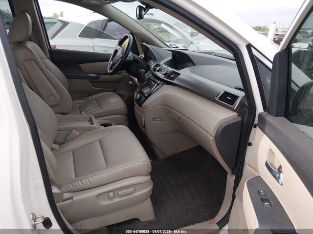 Продажа на аукционе авто 2016 Honda Odyssey Ex-l, vin: 5FNRL5H62GB028964, номер лота: 44760835
