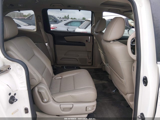 Продажа на аукционе авто 2016 Honda Odyssey Ex-l, vin: 5FNRL5H62GB028964, номер лота: 44760835