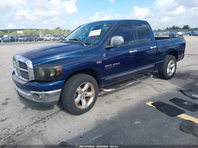 Продаж на аукціоні авто 2006 Dodge Ram 1500 Slt, vin: 1D7HA18296S566432, номер лоту: 44760836