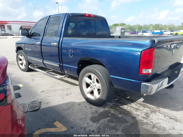 Продаж на аукціоні авто 2006 Dodge Ram 1500 Slt, vin: 1D7HA18296S566432, номер лоту: 44760836