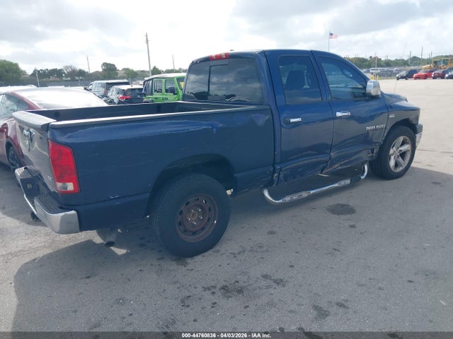 Продаж на аукціоні авто 2006 Dodge Ram 1500 Slt, vin: 1D7HA18296S566432, номер лоту: 44760836