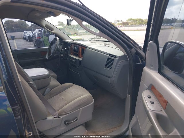 Продаж на аукціоні авто 2006 Dodge Ram 1500 Slt, vin: 1D7HA18296S566432, номер лоту: 44760836