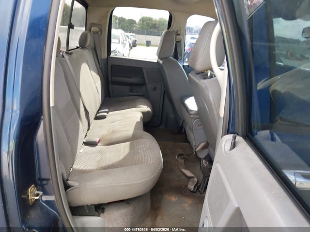 Продаж на аукціоні авто 2006 Dodge Ram 1500 Slt, vin: 1D7HA18296S566432, номер лоту: 44760836