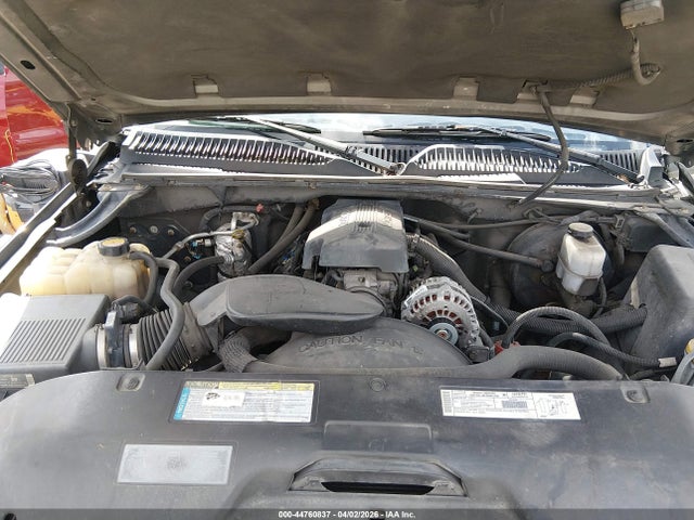 Aukcja sprzedaży 2000 Gmc Sierra 1500 Sle, vin: 1GTEC19T0YZ277223, numer aukcji: 44760837