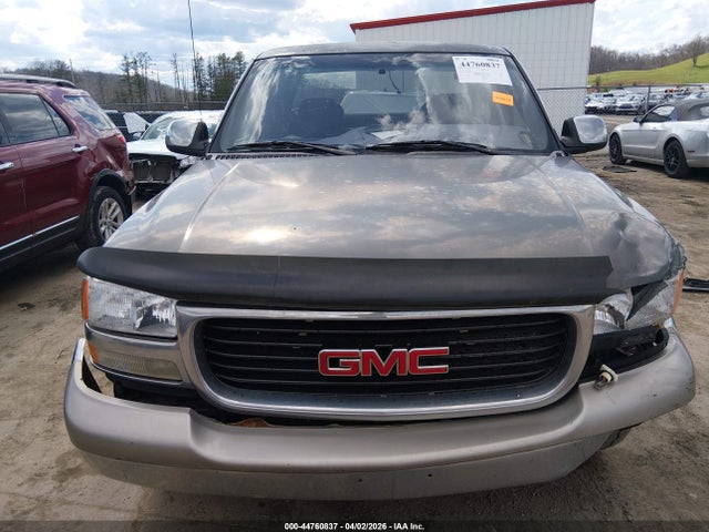 Aukcja sprzedaży 2000 Gmc Sierra 1500 Sle, vin: 1GTEC19T0YZ277223, numer aukcji: 44760837