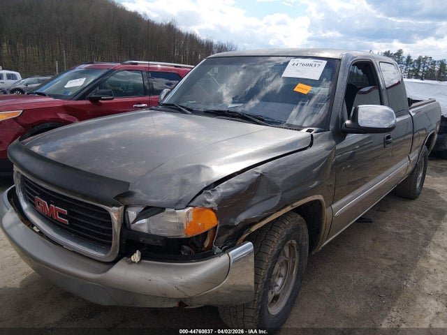 Aukcja sprzedaży 2000 Gmc Sierra 1500 Sle, vin: 1GTEC19T0YZ277223, numer aukcji: 44760837