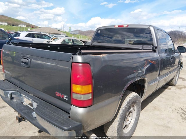 Aukcja sprzedaży 2000 Gmc Sierra 1500 Sle, vin: 1GTEC19T0YZ277223, numer aukcji: 44760837