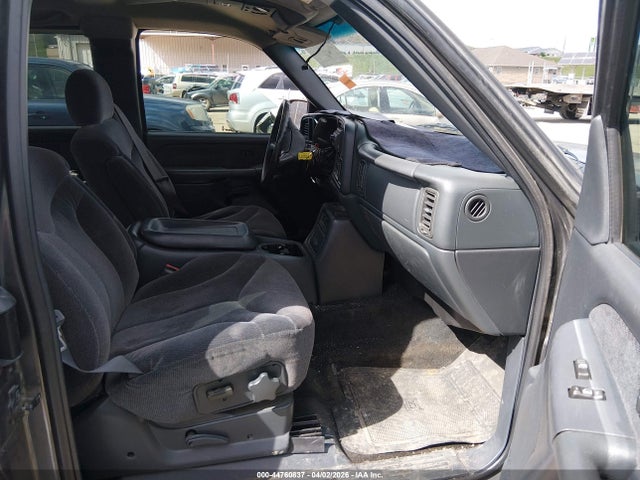 Aukcja sprzedaży 2000 Gmc Sierra 1500 Sle, vin: 1GTEC19T0YZ277223, numer aukcji: 44760837