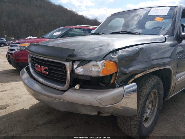 Aukcja sprzedaży 2000 Gmc Sierra 1500 Sle, vin: 1GTEC19T0YZ277223, numer aukcji: 44760837