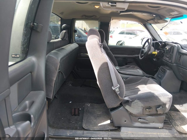 Aukcja sprzedaży 2000 Gmc Sierra 1500 Sle, vin: 1GTEC19T0YZ277223, numer aukcji: 44760837