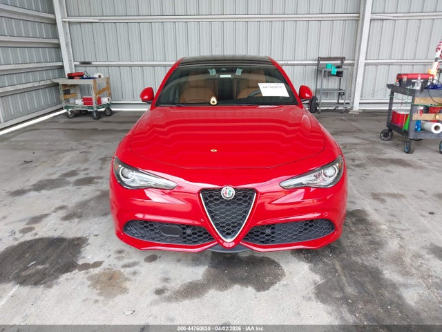 Продажа на аукционе авто 2022 Alfa Romeo Giulia Ti Rwd, vin: ZARFAMBN6N7663908, номер лота: 44760838