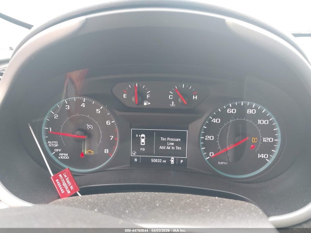 Продаж на аукціоні авто 2023 Chevrolet Malibu Fwd 1lt, vin: 1G1ZD5ST0PF140954, номер лоту: 44760844