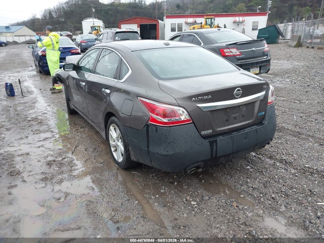 Продаж на аукціоні авто 2014 Nissan Altima 2.5 Sv, vin: 1N4AL3AP2EC123108, номер лоту: 44760846