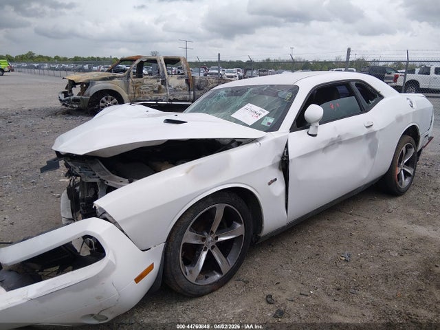 44760848 :رقم المزاد ، 2C3CDYAG4EH298247 vin ، 2014 Dodge Challenger Sxt 100th Anniversary Appearance Group مزاد بيع