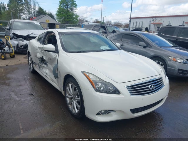 Продажа на аукционе авто 2015 Infiniti Q60 Journey, vin: JN1CV6EK4FM870544, номер лота: 44760847