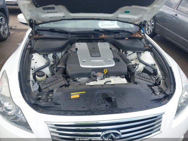 44760847 :رقم المزاد ، JN1CV6EK4FM870544 vin ، 2015 Infiniti Q60 Journey مزاد بيع