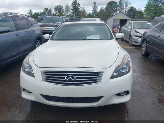 44760847 :رقم المزاد ، JN1CV6EK4FM870544 vin ، 2015 Infiniti Q60 Journey مزاد بيع