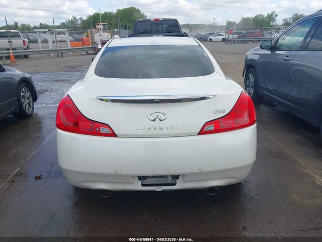 44760847 :رقم المزاد ، JN1CV6EK4FM870544 vin ، 2015 Infiniti Q60 Journey مزاد بيع