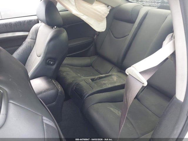 44760847 :رقم المزاد ، JN1CV6EK4FM870544 vin ، 2015 Infiniti Q60 Journey مزاد بيع