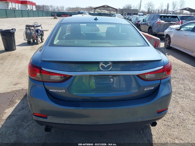 44760849 :رقم المزاد ، JM1GJ1W53F1182560 vin ، 2015 Mazda Mazda6 I Grand Touring مزاد بيع