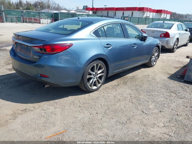 44760849 :رقم المزاد ، JM1GJ1W53F1182560 vin ، 2015 Mazda Mazda6 I Grand Touring مزاد بيع