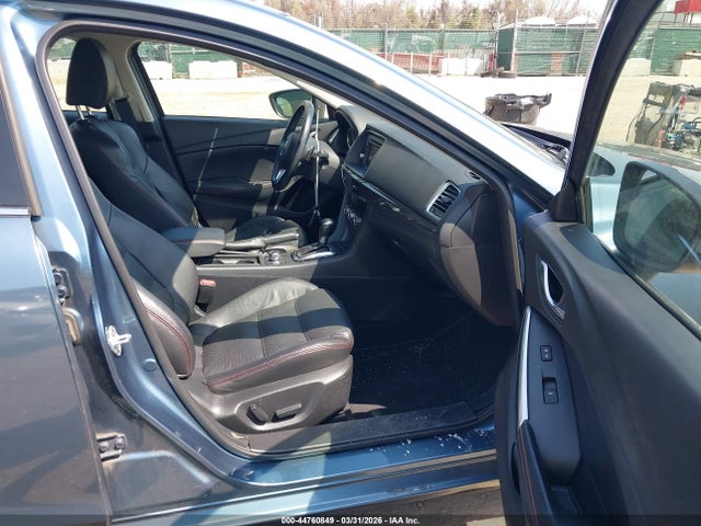 44760849 :رقم المزاد ، JM1GJ1W53F1182560 vin ، 2015 Mazda Mazda6 I Grand Touring مزاد بيع
