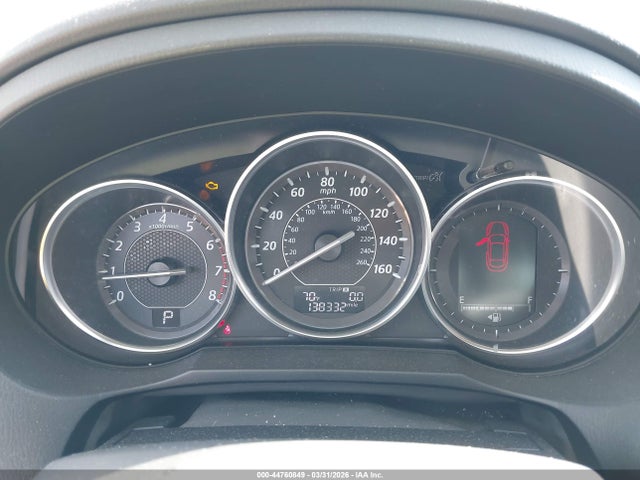 44760849 :رقم المزاد ، JM1GJ1W53F1182560 vin ، 2015 Mazda Mazda6 I Grand Touring مزاد بيع
