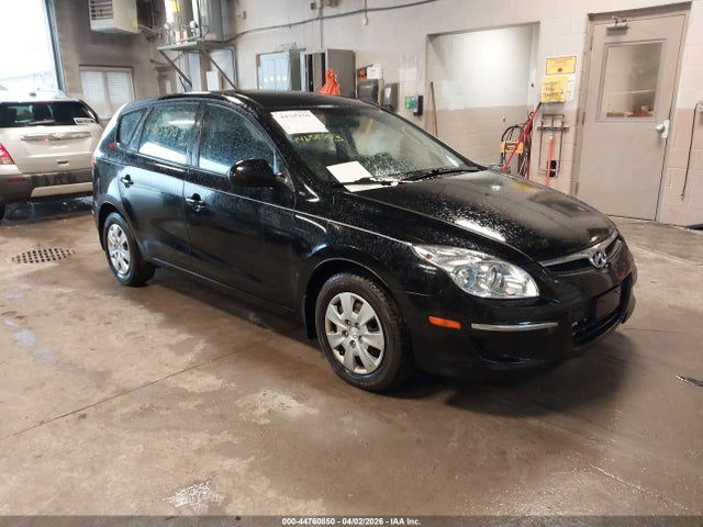 2012 HYUNDAI ELANTRA TOURING KMHDB8AE2CU136076