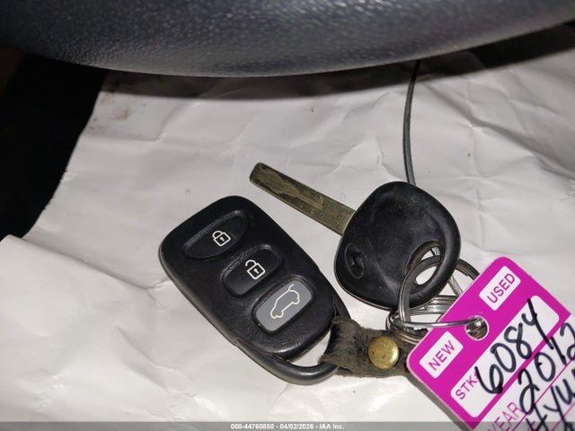 2012 HYUNDAI ELANTRA TOURING KMHDB8AE2CU136076 Photo 10