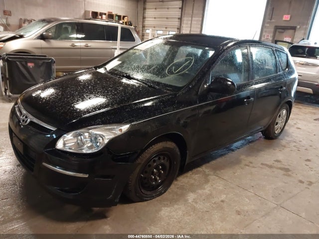 2012 HYUNDAI ELANTRA TOURING KMHDB8AE2CU136076 Photo 1