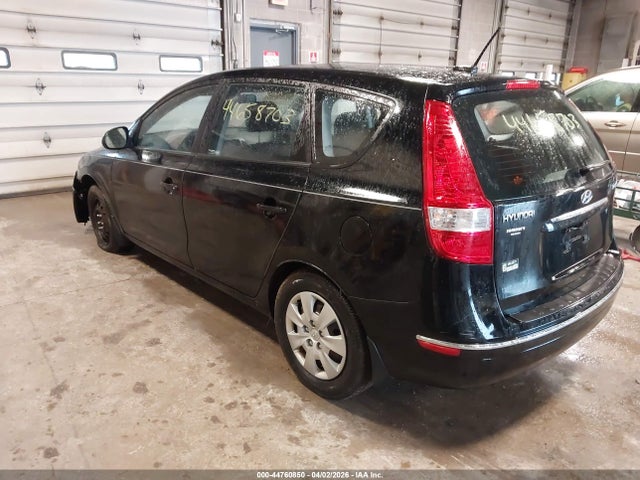 2012 HYUNDAI ELANTRA TOURING KMHDB8AE2CU136076 Photo 2