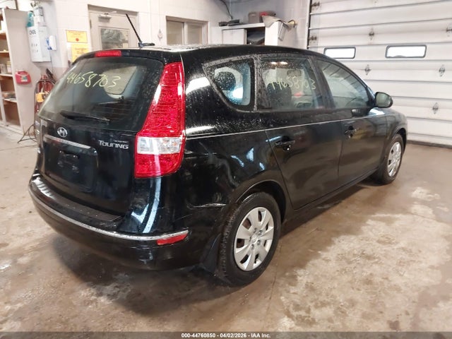 2012 HYUNDAI ELANTRA TOURING KMHDB8AE2CU136076 Photo 3