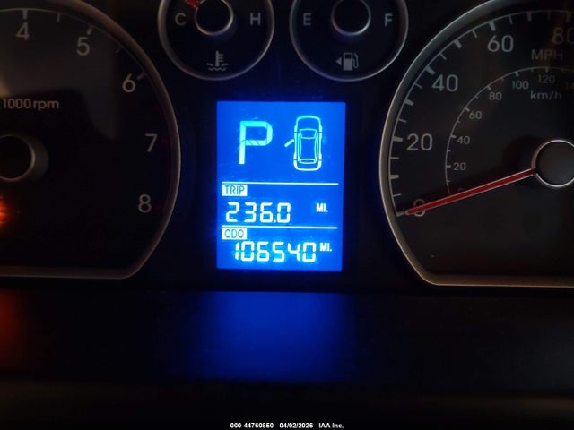 2012 HYUNDAI ELANTRA TOURING KMHDB8AE2CU136076 Photo 6