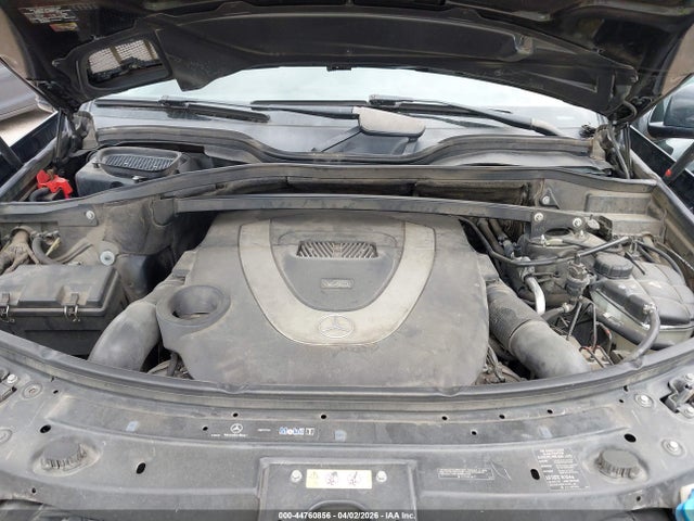 Продаж на аукціоні авто 2012 Mercedes-benz Gl 450 4matic, vin: 4JGBF7BE6CA802894, номер лоту: 44760856